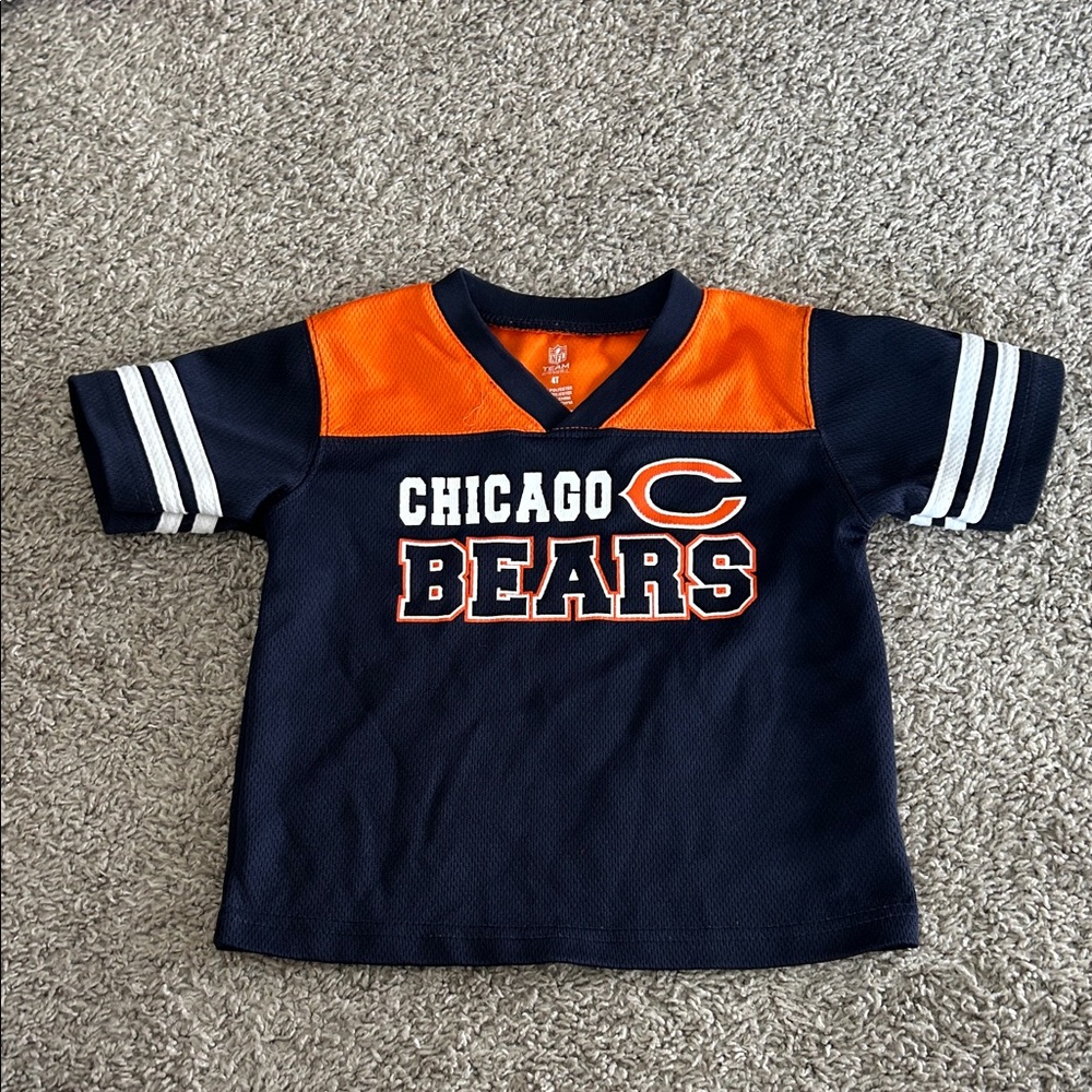 Kids Chicago Bears Shirt